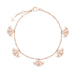 The Muse Five Motif Bracelet - Khayal Fine Jewelry