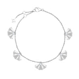 The Muse Five Motif Bracelet - Khayal Fine Jewelry