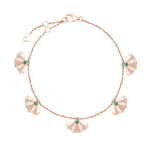 The Muse Five Motif Bracelet - Khayal Fine Jewelry