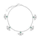 The Muse Five Motif Bracelet - Khayal Fine Jewelry