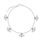 The Muse Five Motif Bracelet - Khayal Fine Jewelry