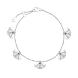 The Muse Five Motif Bracelet - Khayal Fine Jewelry