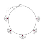 The Muse Five Motif Bracelet - Khayal Fine Jewelry