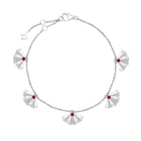 The Muse Five Motif Bracelet - Khayal Fine Jewelry