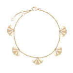 The Muse Five Motif Bracelet - Khayal Fine Jewelry