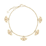 The Muse Five Motif Bracelet - Khayal Fine Jewelry