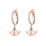 The Muse Motif Earring - Khayal Fine Jewelry