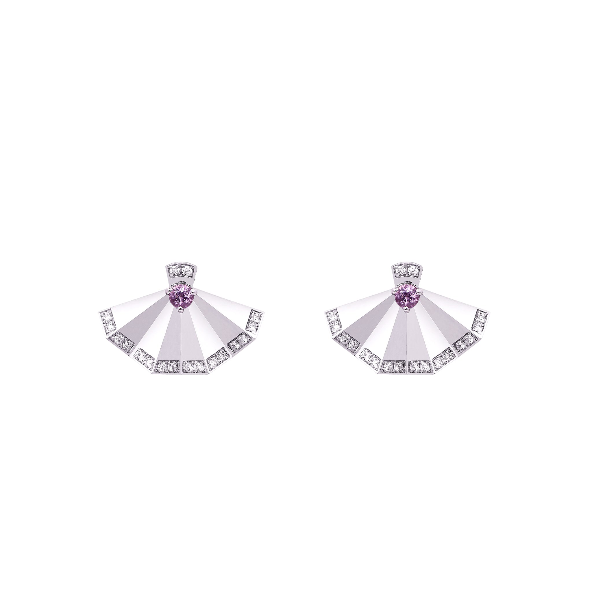 The Muse Motif Stud - Khayal Fine Jewelry