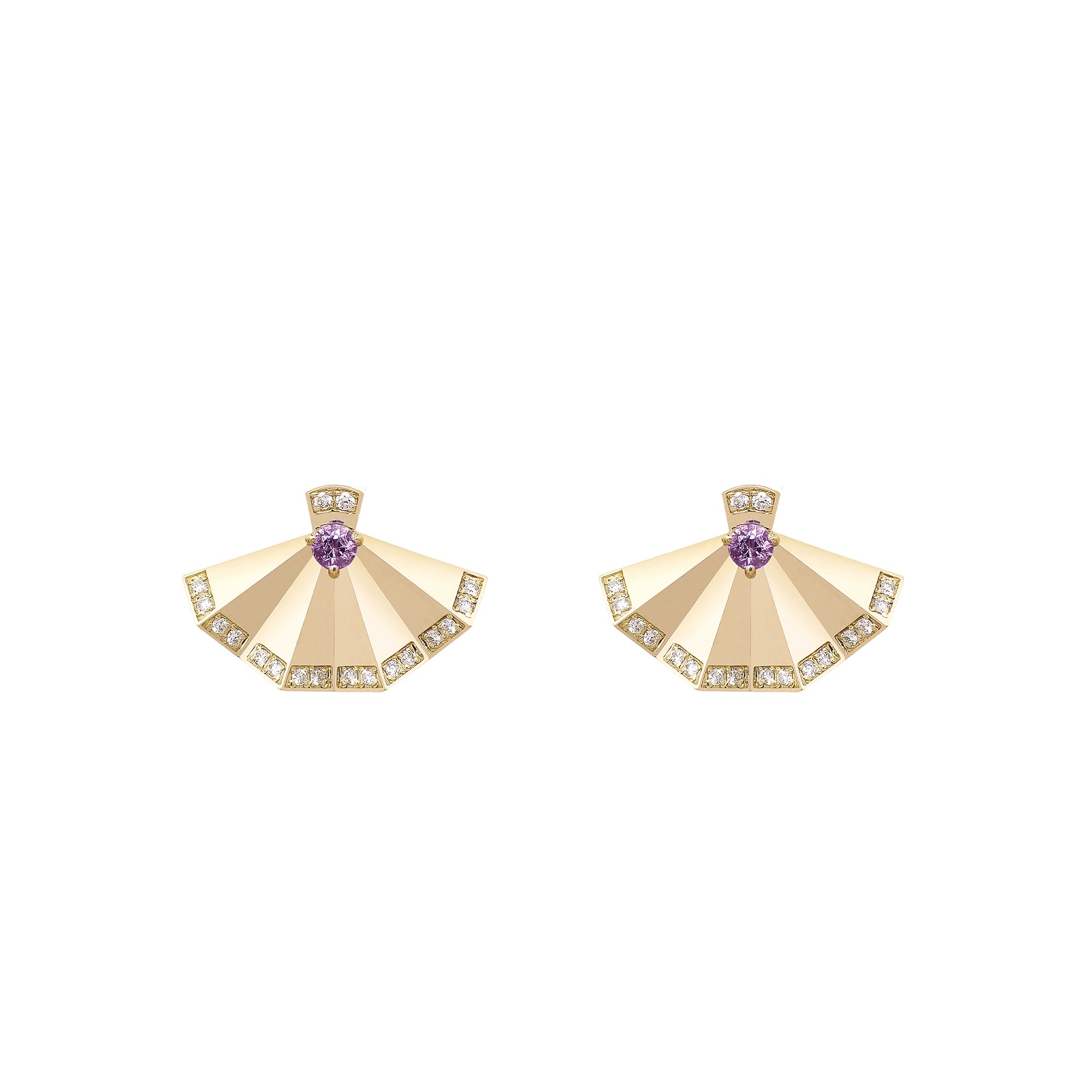 The Muse Motif Stud - Khayal Fine Jewelry