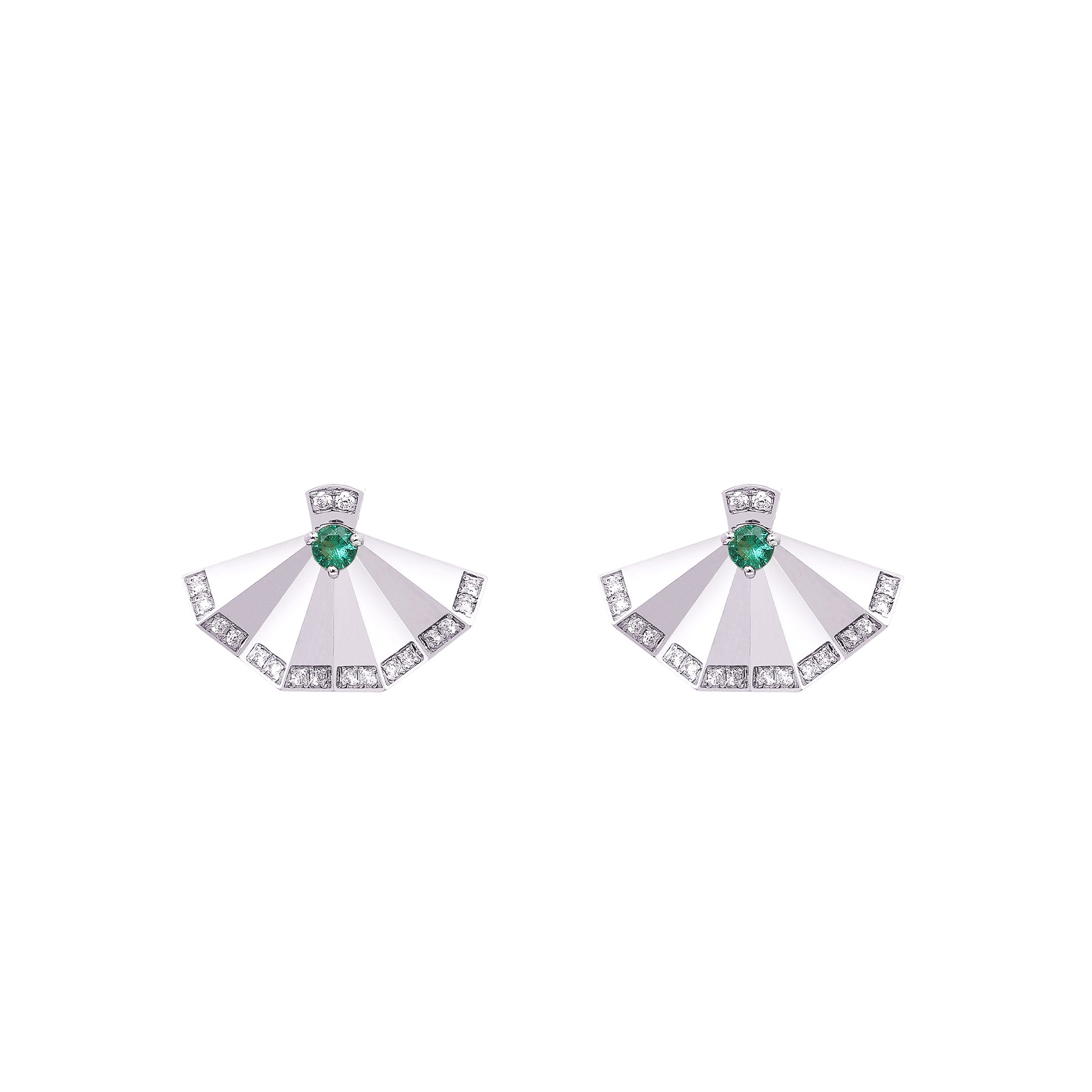 The Muse Motif Stud - Khayal Fine Jewelry