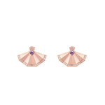 The Muse Motif Stud - Khayal Fine Jewelry