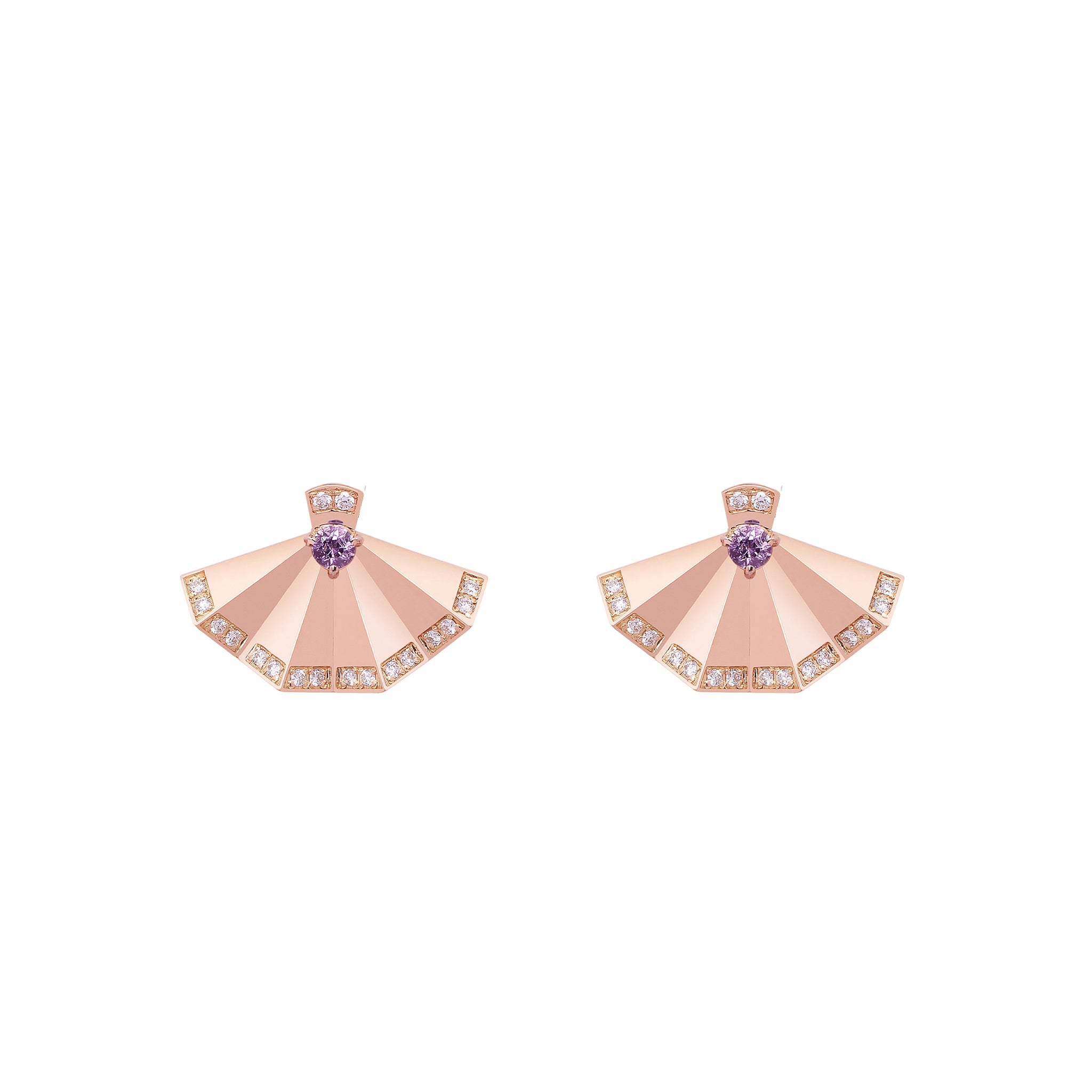 The Muse Motif Stud - Khayal Fine Jewelry