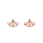The Muse Motif Stud - Khayal Fine Jewelry