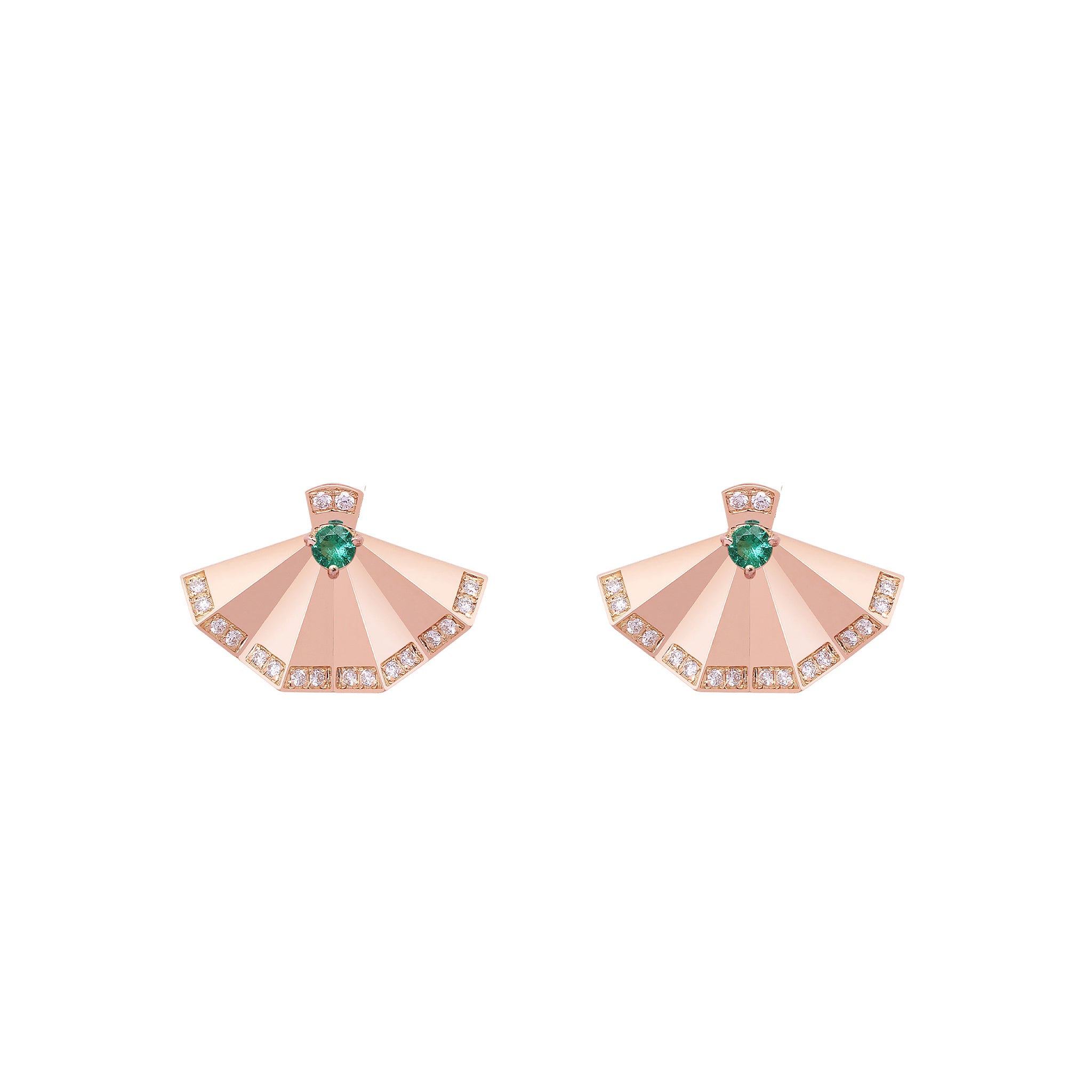 The Muse Motif Stud - Khayal Fine Jewelry