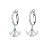 The Muse Motif Earring - Khayal Fine Jewelry