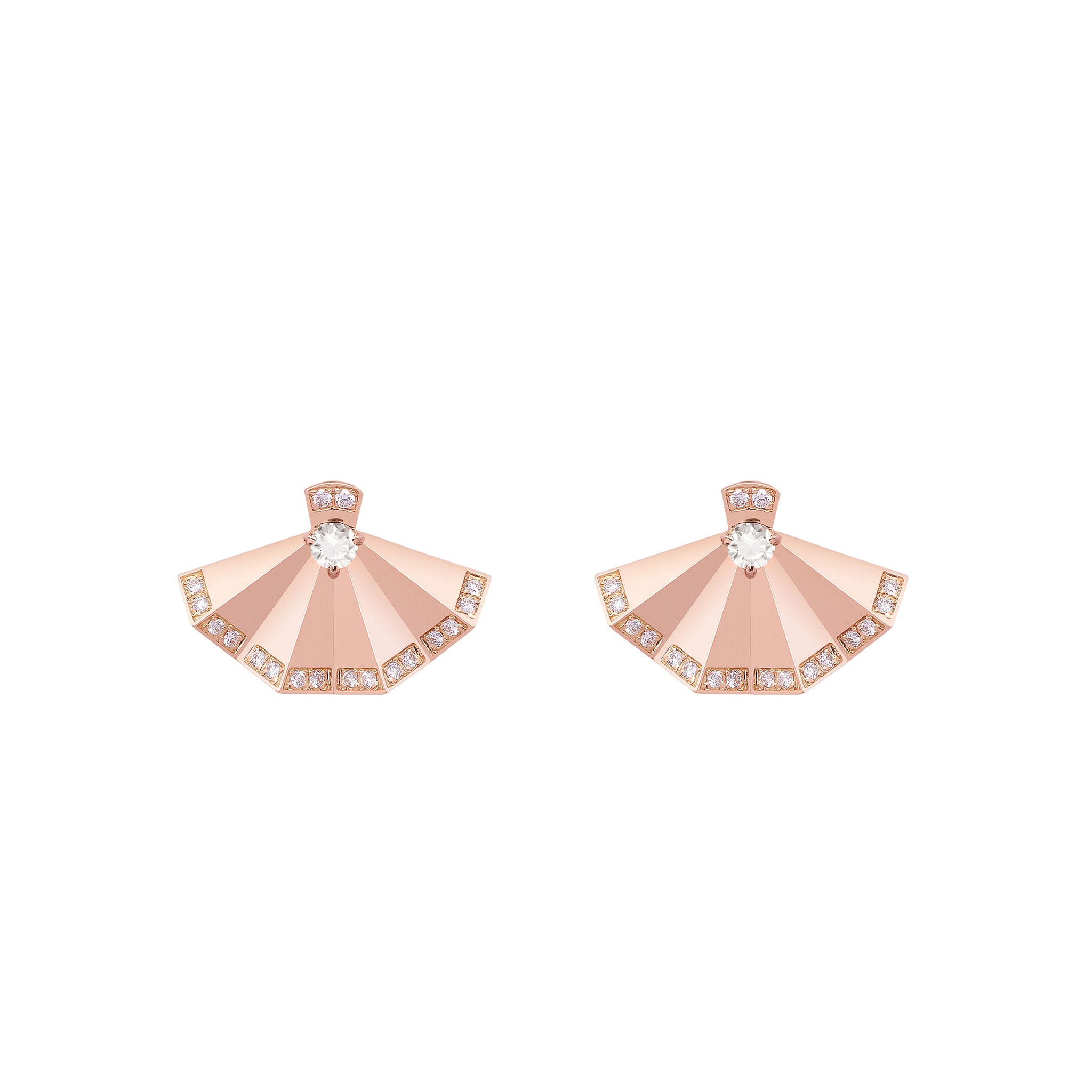The Muse Motif Stud - Khayal Fine Jewelry
