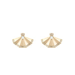 The Muse Motif Stud - Khayal Fine Jewelry