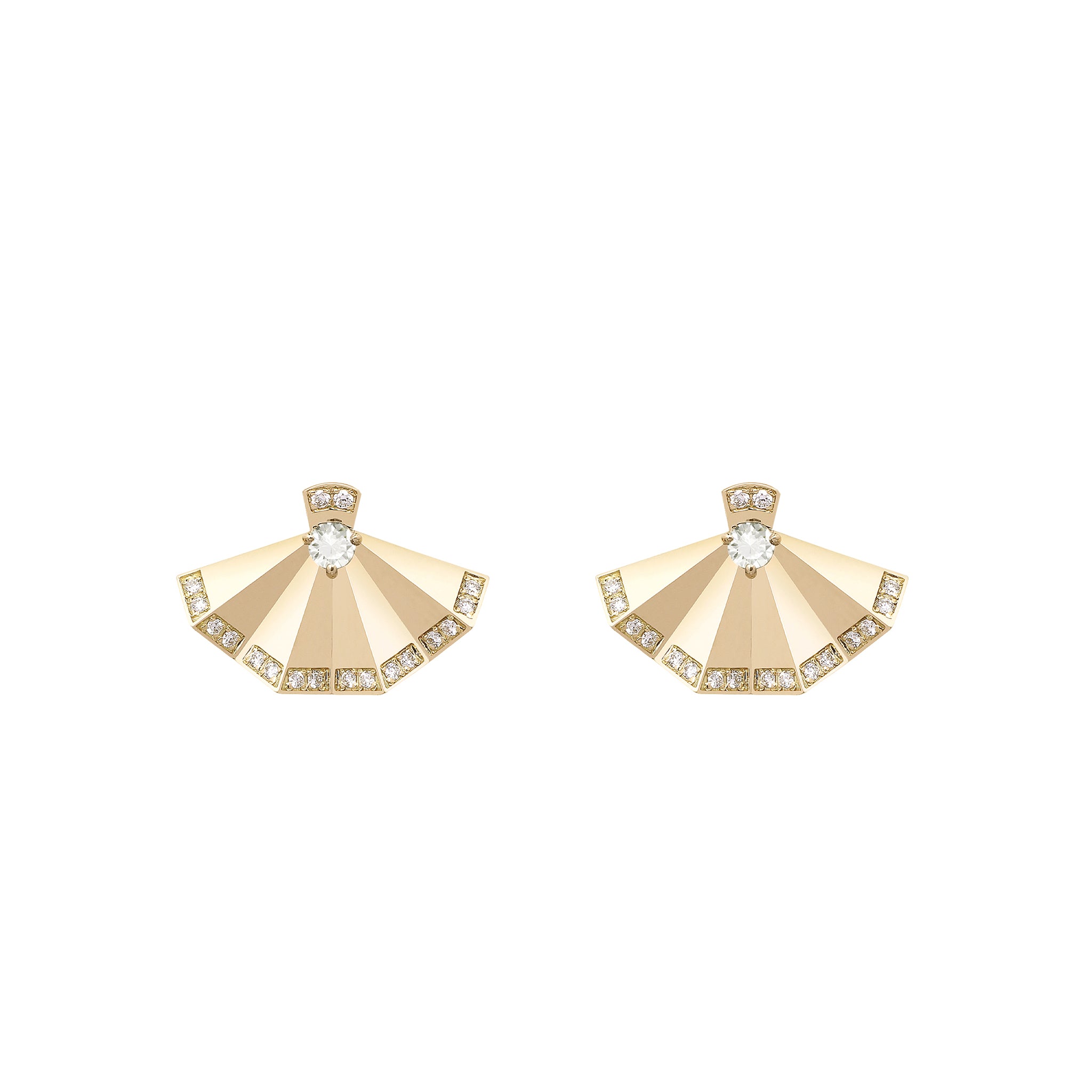 The Muse Motif Stud - Khayal Fine Jewelry