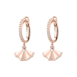 The Muse Motif Earring - Khayal Fine Jewelry