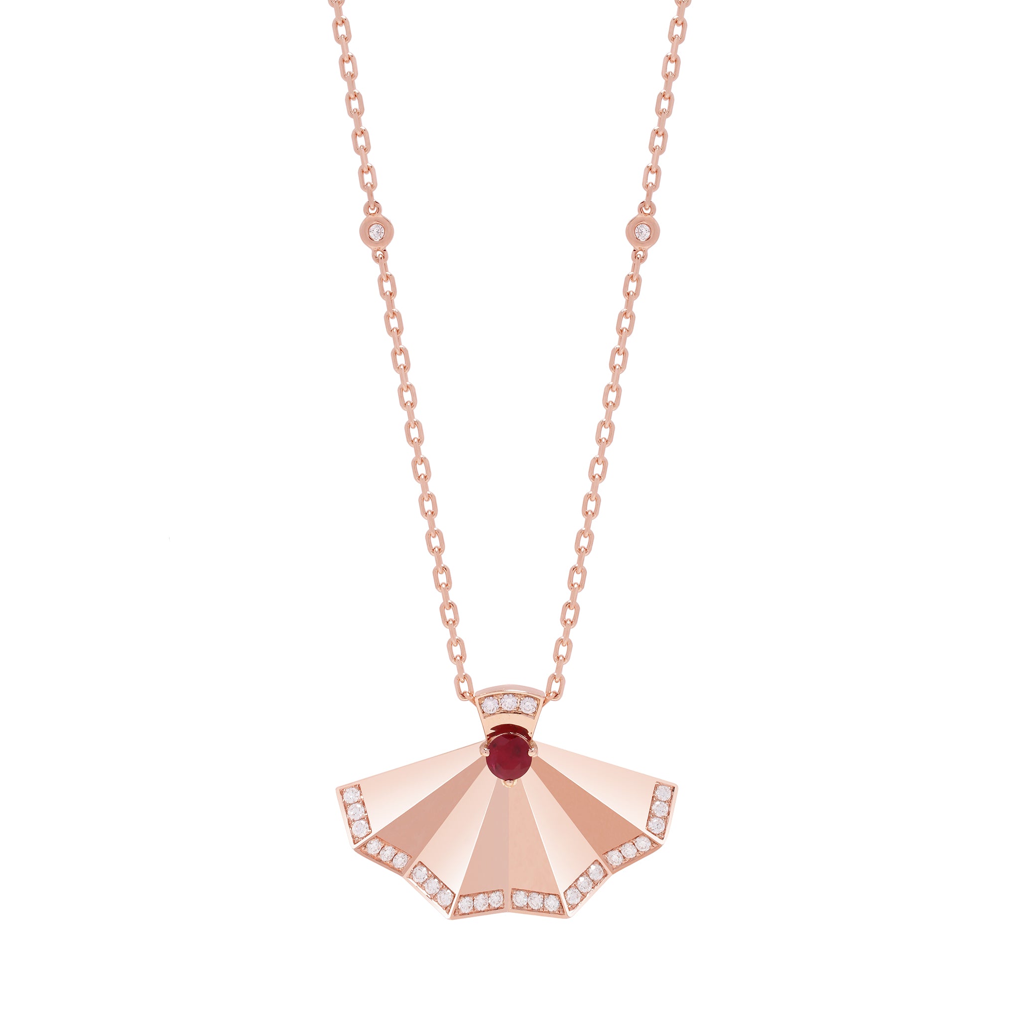 The Muse Grand Necklace - Khayal Fine Jewelry