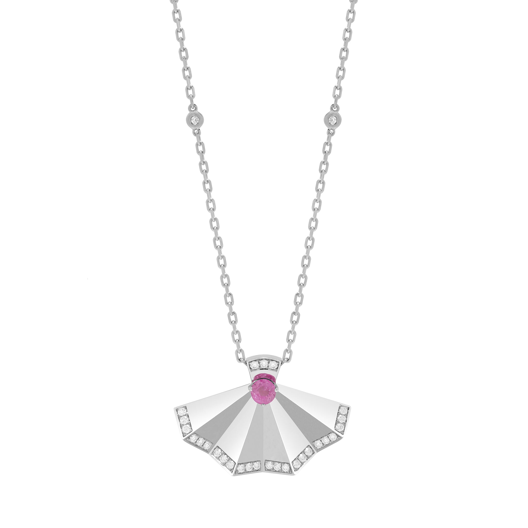 The Muse Grand Necklace - Khayal Fine Jewelry