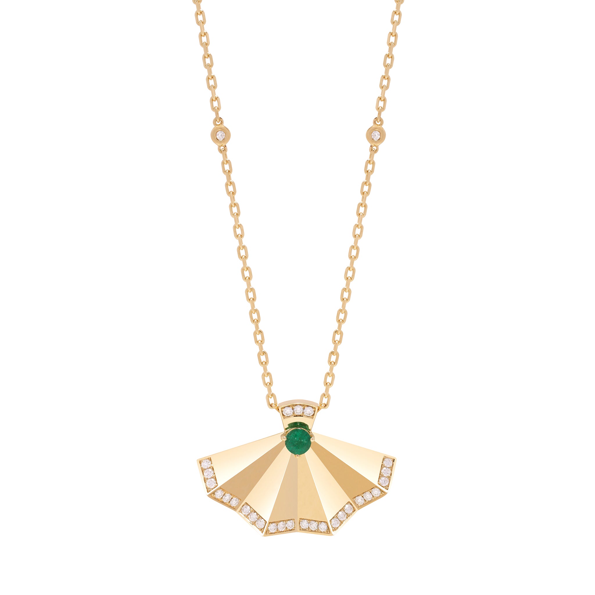 The Muse Grand Necklace - Khayal Fine Jewelry