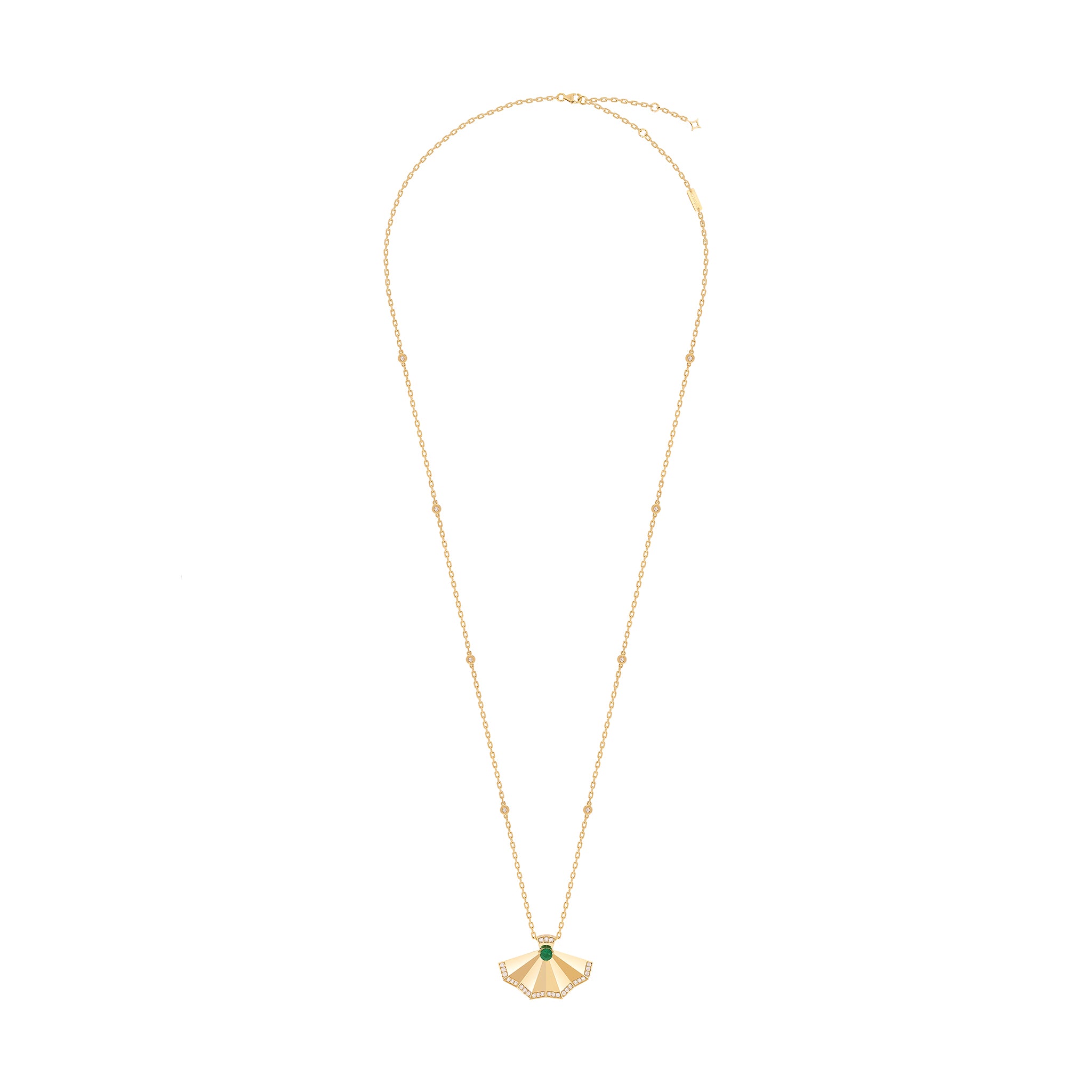 The Muse Grand Necklace - Khayal Fine Jewelry