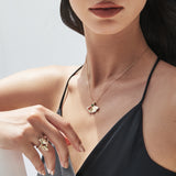 The Muse Large Necklace - Khayal Fine Jewelry