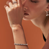 The Muse Diamond Band Thin - Khayal Fine Jewelry
