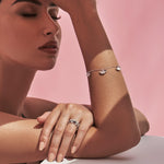 The Muse Five Motif Bracelet - Khayal Fine Jewelry