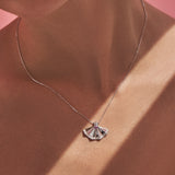 The Muse Medium Necklace - Khayal Fine Jewelry