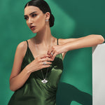 The Muse Grand Necklace - Khayal Fine Jewelry