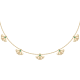 The Muse Five Motif Necklace - Khayal Fine Jewelry
