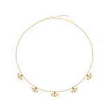 The Muse Five Motif Necklace - Khayal Fine Jewelry
