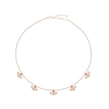 The Muse Five Motif Necklace - Khayal Fine Jewelry