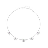 The Muse Five Motif Necklace - Khayal Fine Jewelry