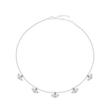 The Muse Five Motif Necklace - Khayal Fine Jewelry