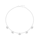 The Muse Five Motif Necklace - Khayal Fine Jewelry