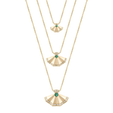 The Muse Mini Necklace - Khayal Fine Jewelry