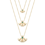 The Muse Medium Necklace - Khayal Fine Jewelry