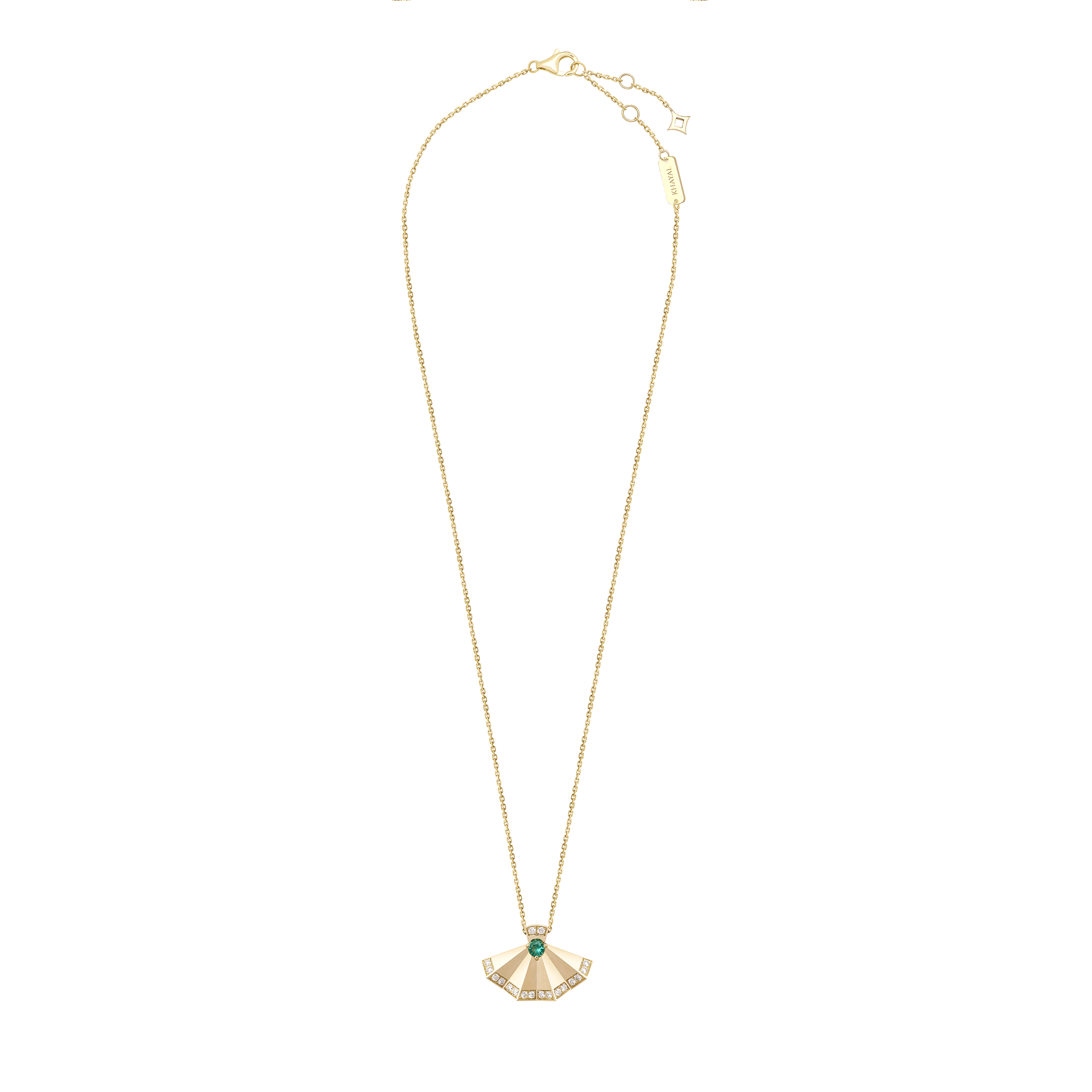 The Muse Large Necklace - Khayal Fine Jewelry