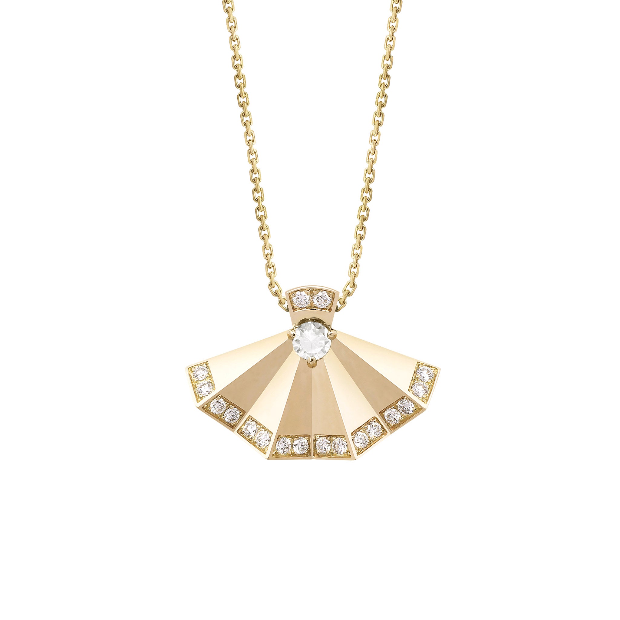 The Muse Large Necklace - Khayal Fine Jewelry