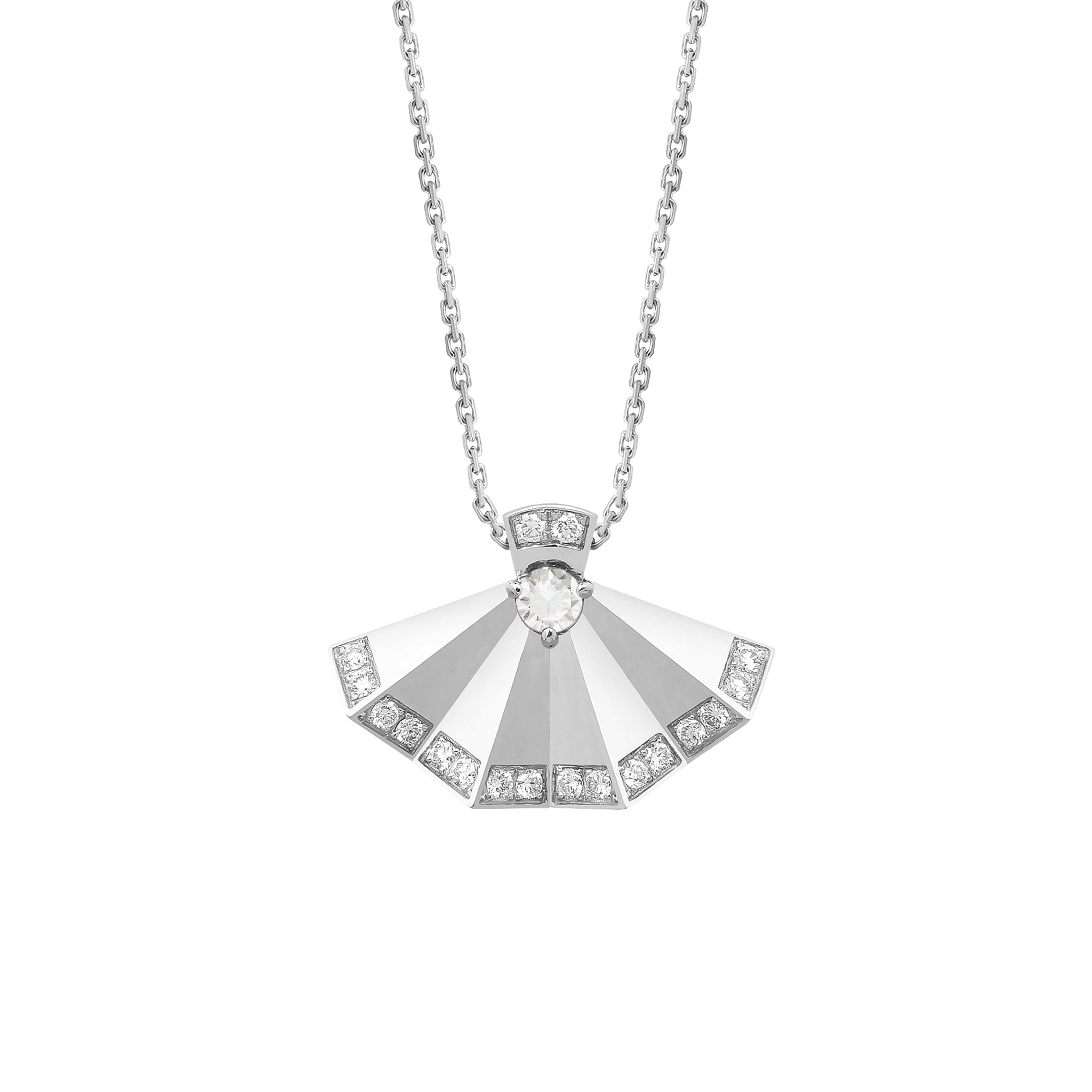 The Muse Large Necklace - Khayal Fine Jewelry