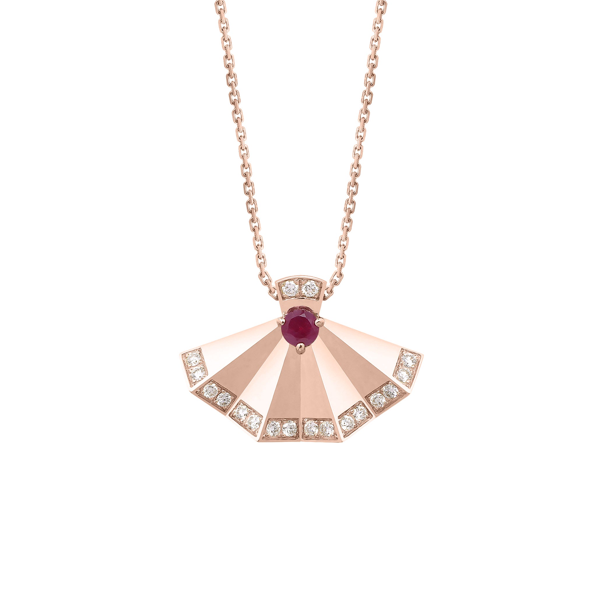 The Muse Large Necklace - Khayal Fine Jewelry