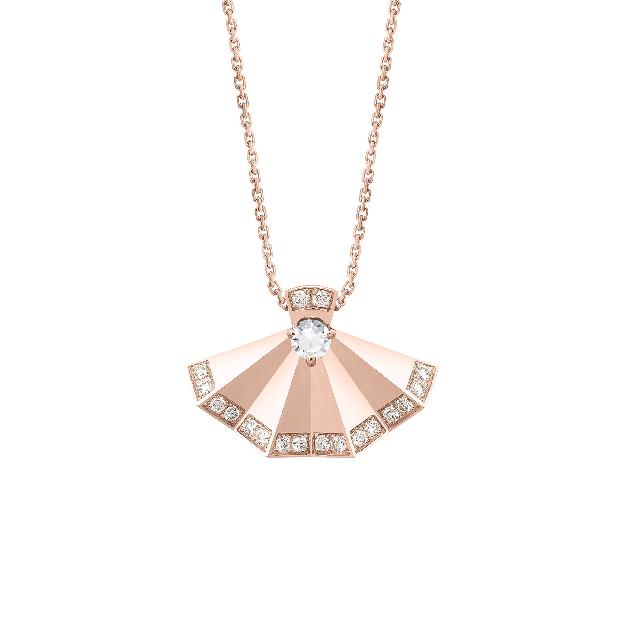 The Muse Large Necklace - Khayal Fine Jewelry