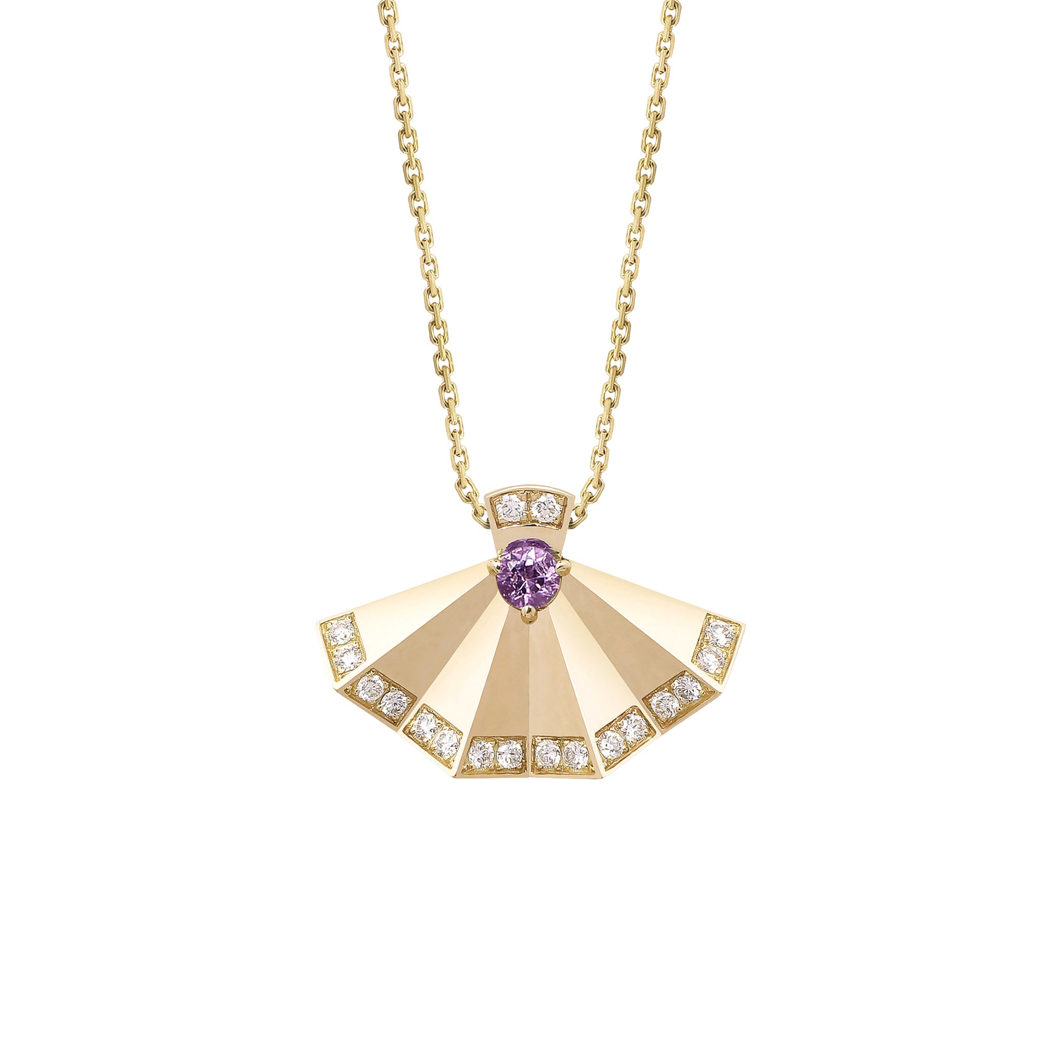 The Muse Large Necklace - Khayal Fine Jewelry