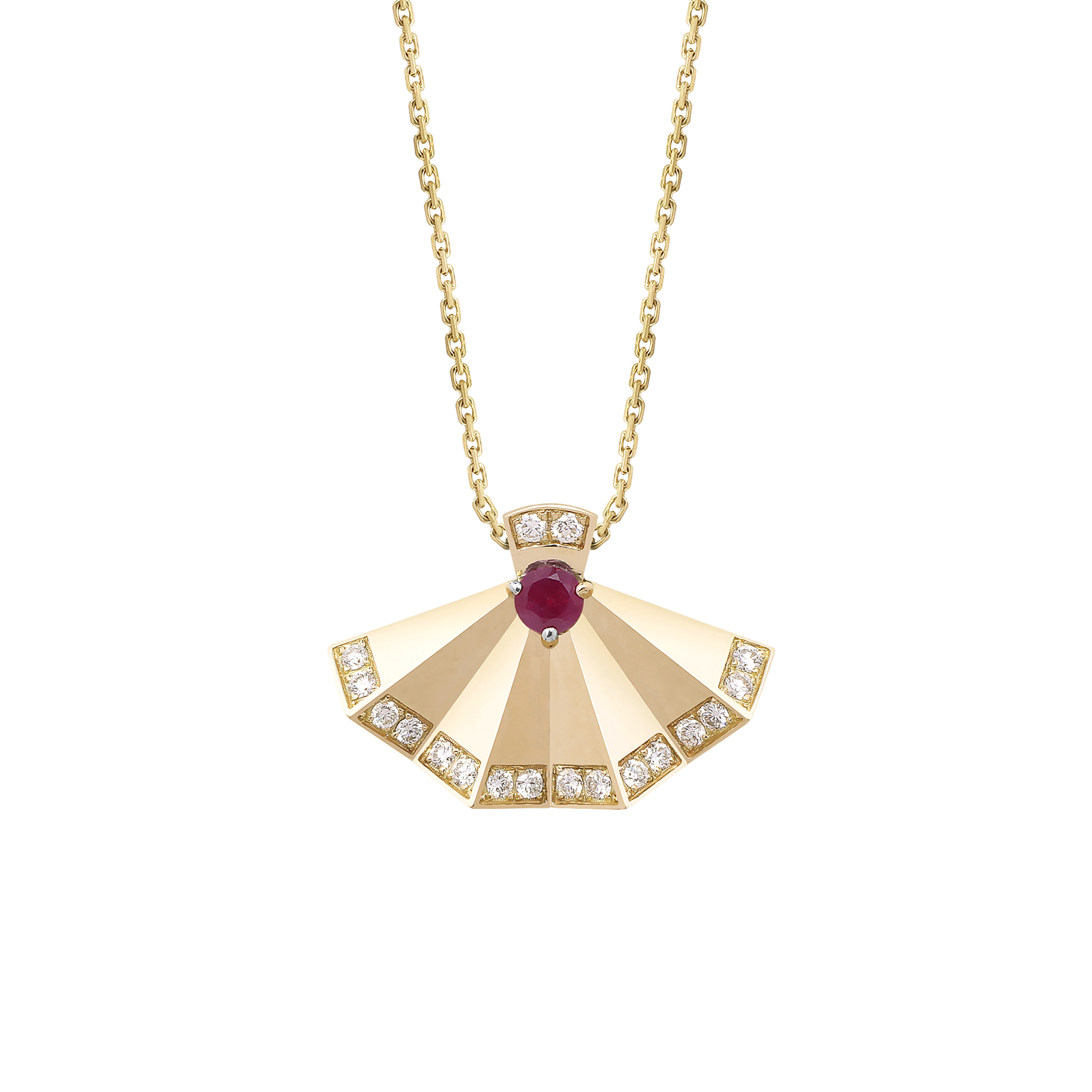 The Muse Large Necklace - Khayal Fine Jewelry