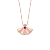 The Muse Medium Necklace - Khayal Fine Jewelry