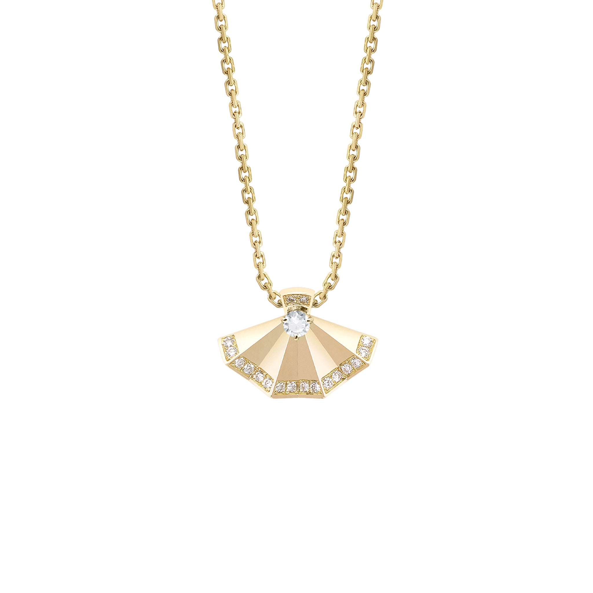 The Muse Mini Necklace - Khayal Fine Jewelry