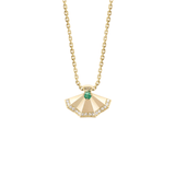 The Muse Mini Necklace - Khayal Fine Jewelry